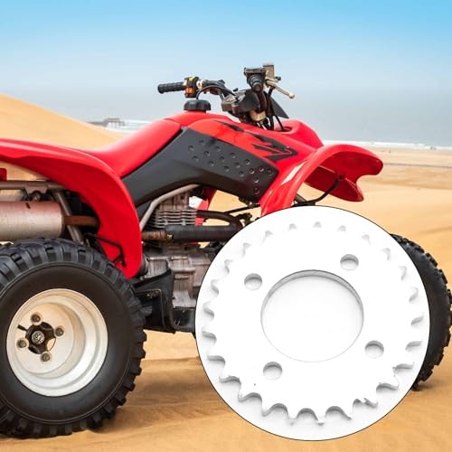 420 25T 48mm Motorcycle Rear Chain Sprocket Rear Sprocket Cog Steel Rear Drive