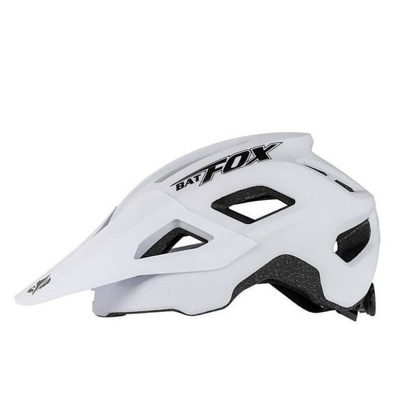 BATFOX MA057 Mountain Bike Helmet for Adults Men Women Cycling MTB Helmet, L