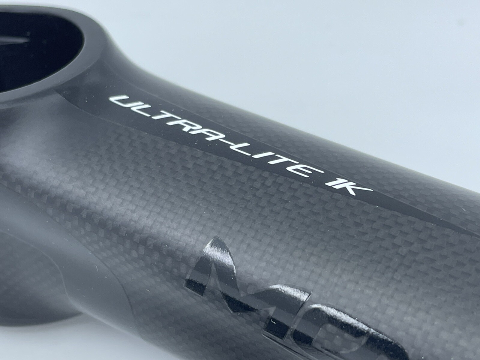 MOST Pinarello Tiger Ultra 1K Aero Carbon Stem 130mm 31.8mm 1-1/8″ NEW TAKE-OFF