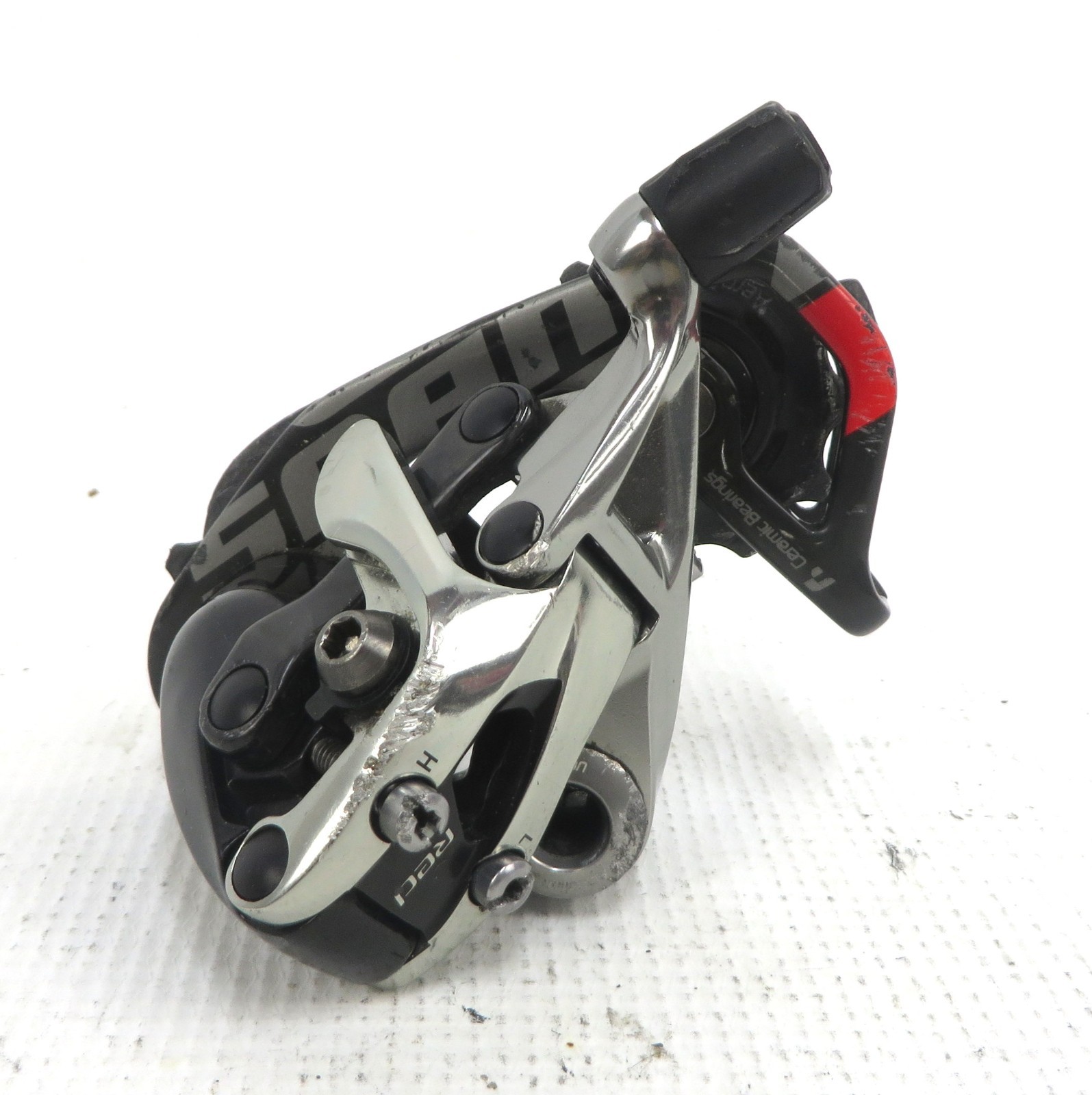 SRAM RED WIFLI REAR DERAILLEUR 10 Speed Medium Cage 147g Road Bike Mechanical
