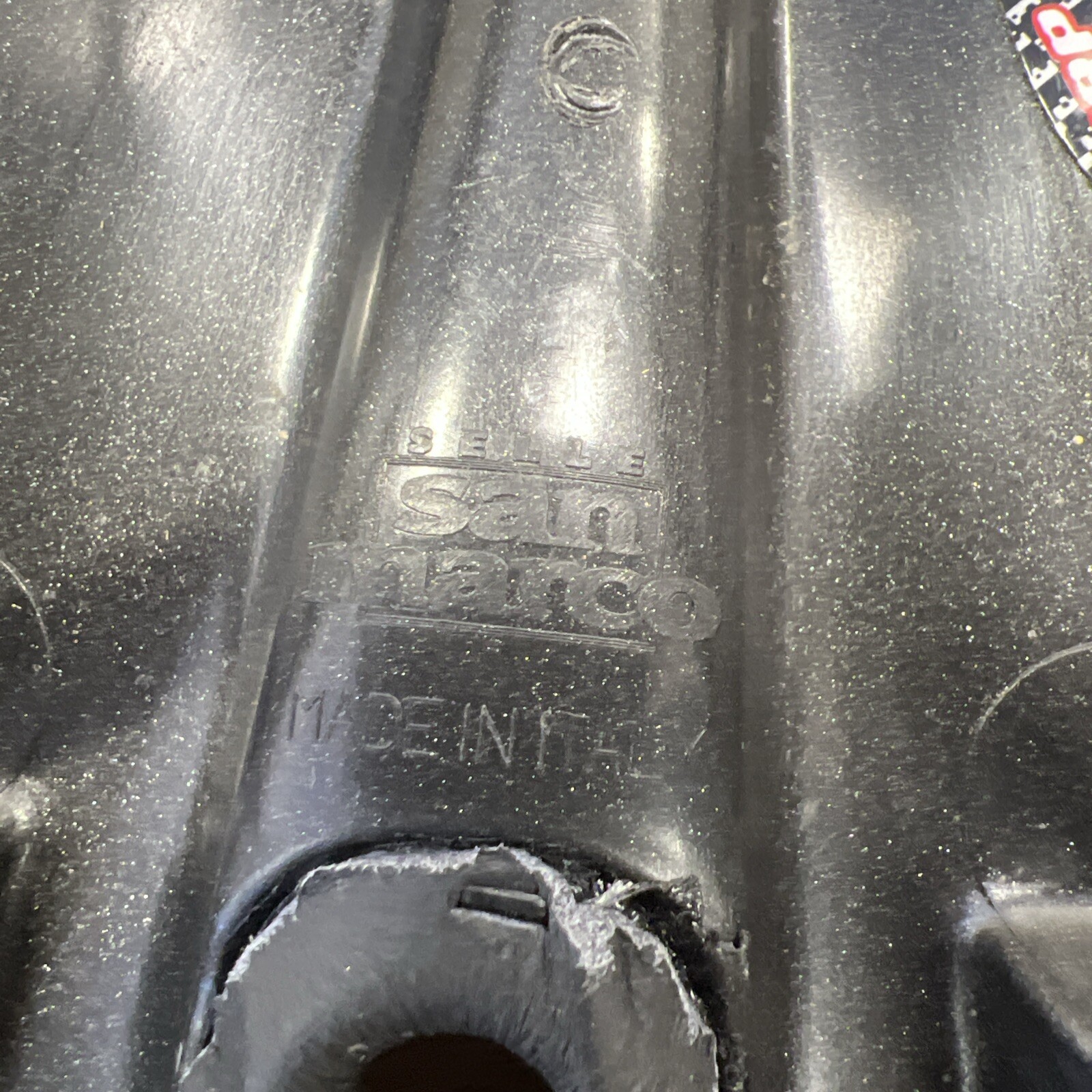 Selle San Marco Kuota TriathGel T-X)TX-CO Carbon Saddle 132x280mm