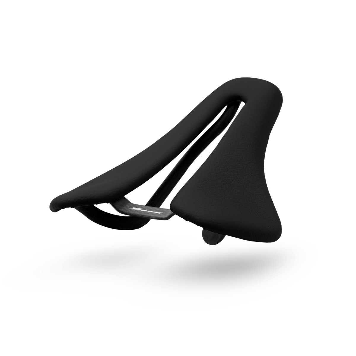 Berk Composites Dila Carbon Saddle: 257mm x 160mm. Weight: 105g