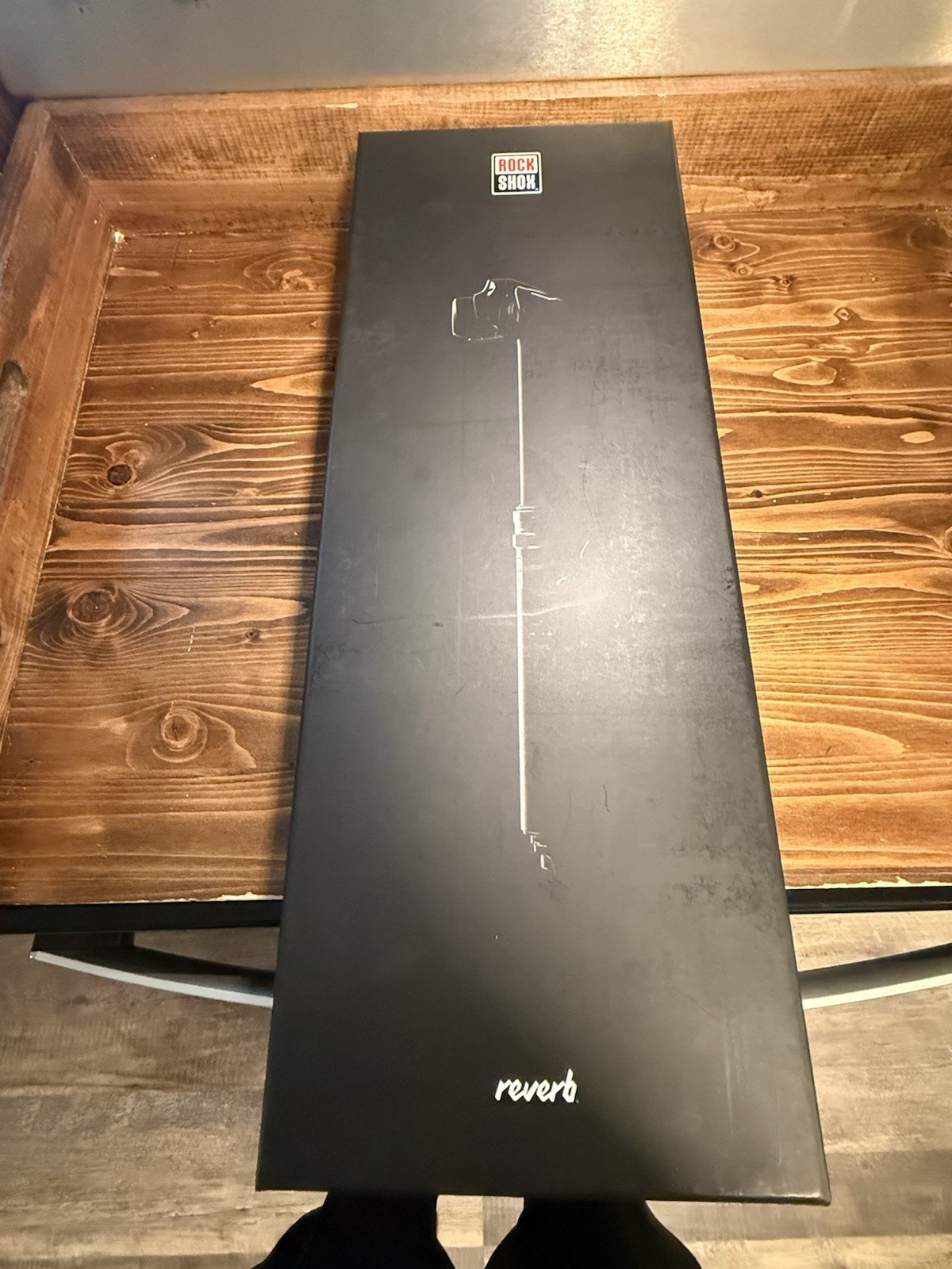 Rockshox Reverb AXS Electronic Dropper Post 34.9 170mm A1