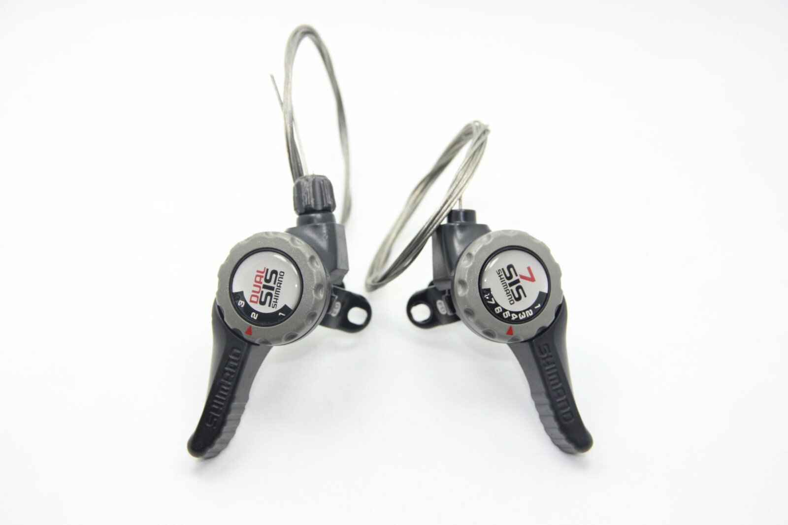 Shimano SL-TY22 Shifter Fits 3X7 Speed Thumb Gear Shifter NOS