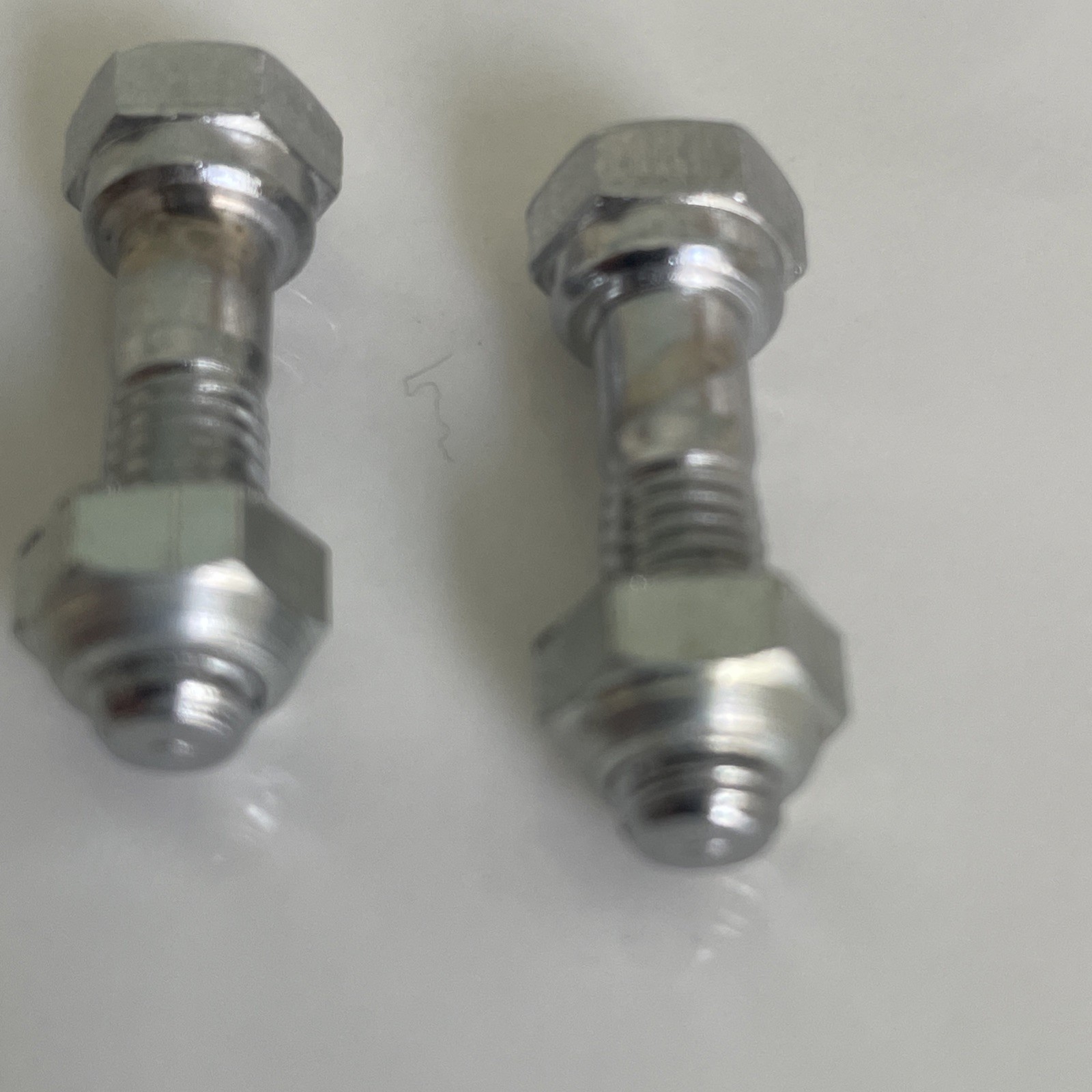 Two Sets New-Old-Stock Vintage CAMPAGNOLO Nuts & Bolts • 609/1 and 777. (NJ)