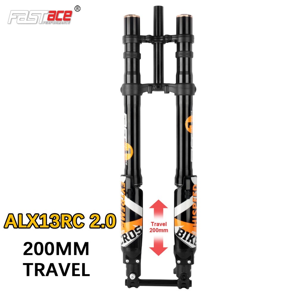 ALX13RC 2.0 Original Factory Front Fork Suspension For Talaria Sting E Ride