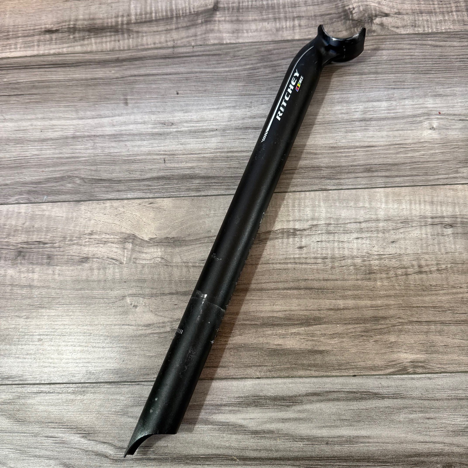 Ritchey WCS Aluminum Seatpost Mast 30.9 400 NO HEAD