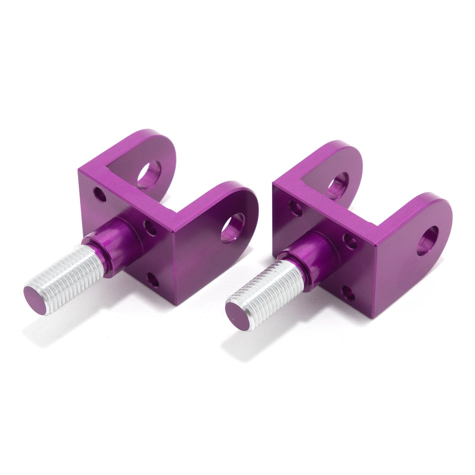 TARAZON Left Right Foot Pegs Hoder Footpeg Mounts For Talaria Sting Color Option