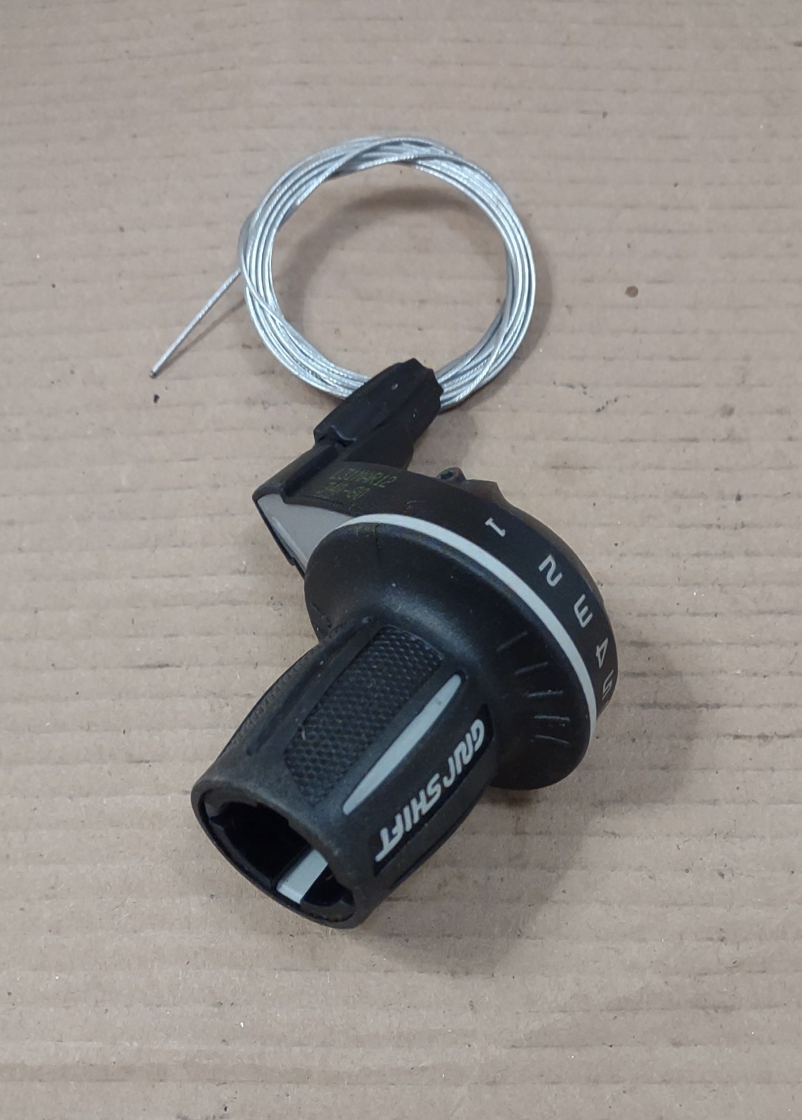 Sram Black Shifter 3.0 Comp 8 Speed NOS New BikeBiking
