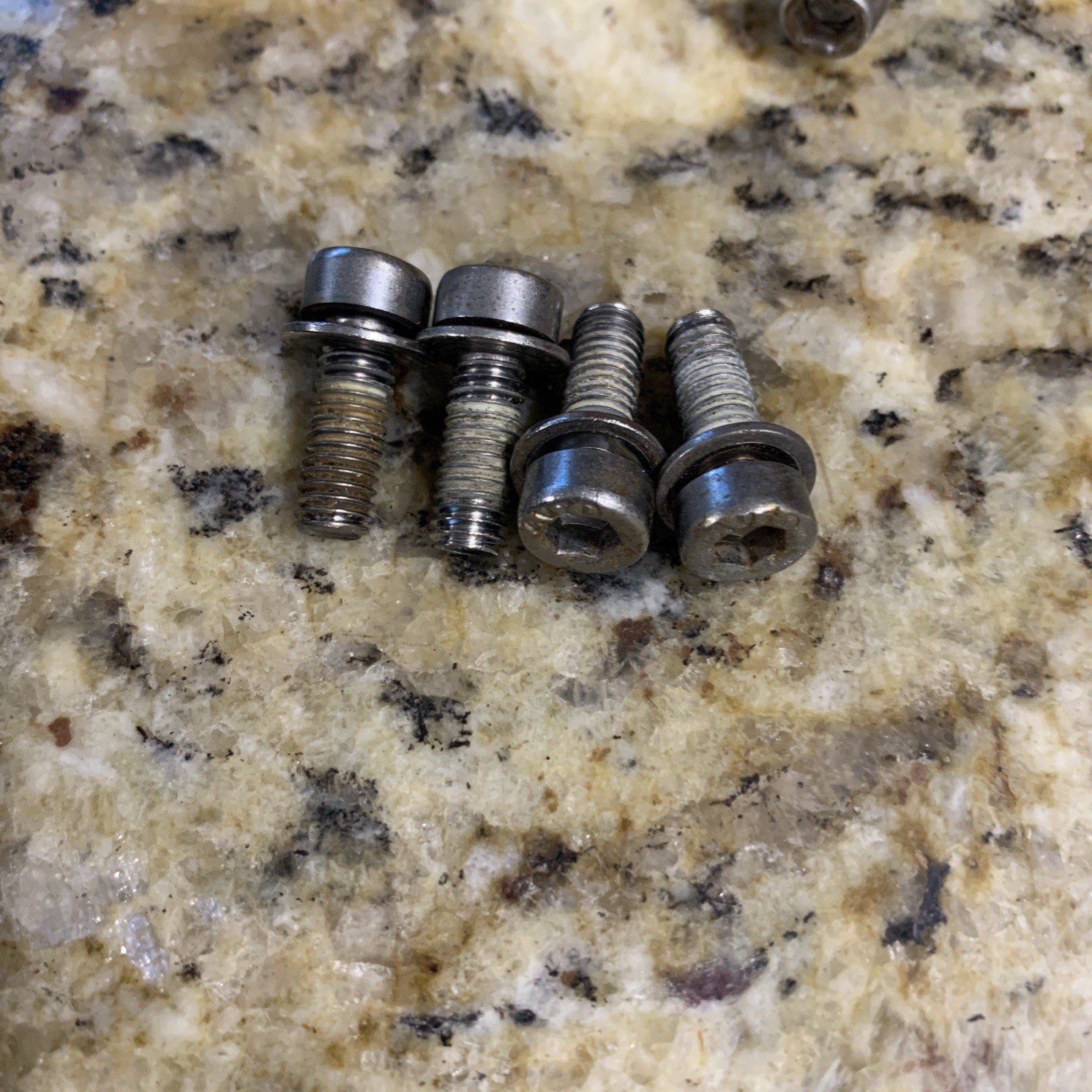 Vintage Avid Arch Rival 40 V Brake Set Vgc