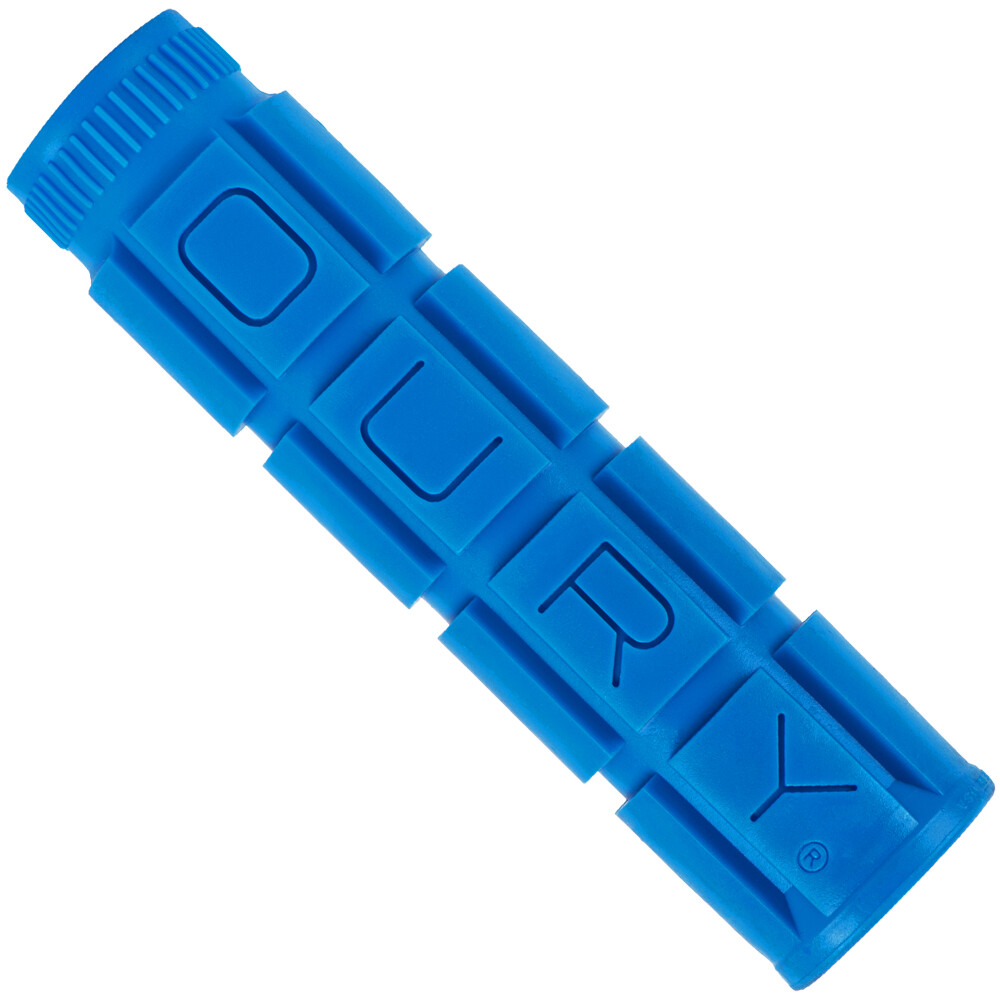 Oury Single Compound Bike Grip V2 – BMX Grip – Mountain Bike Grip – ATV Grip