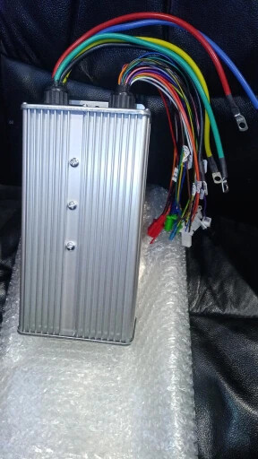 BLDC 48V-84V 3000W Brushless Motor Speed Controller 80A 24 Mosfet