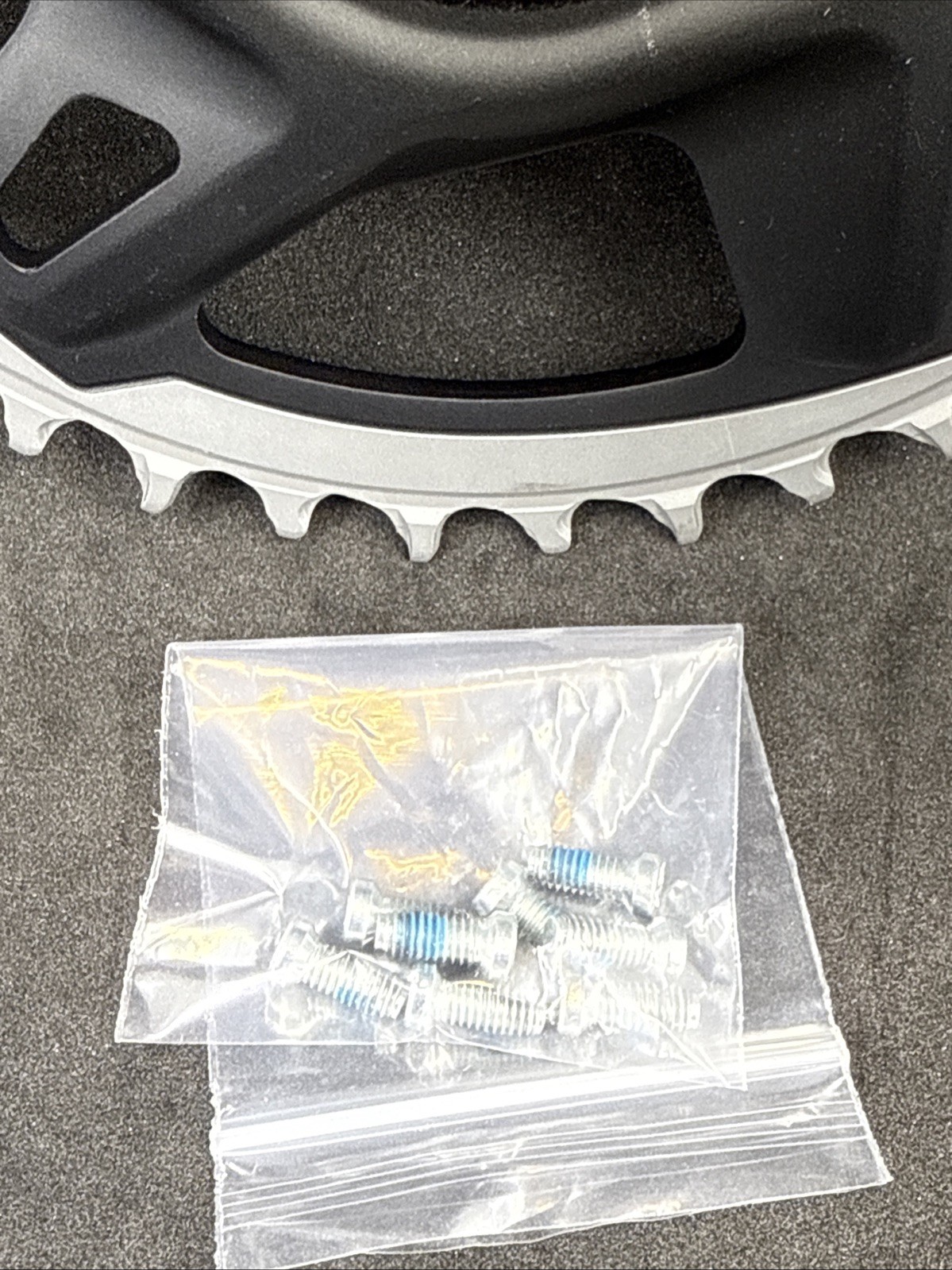 SRAM X-Sync 38-tooth Road 8-Bolt Direct Mount Chainring for 12-Speed RED/Force