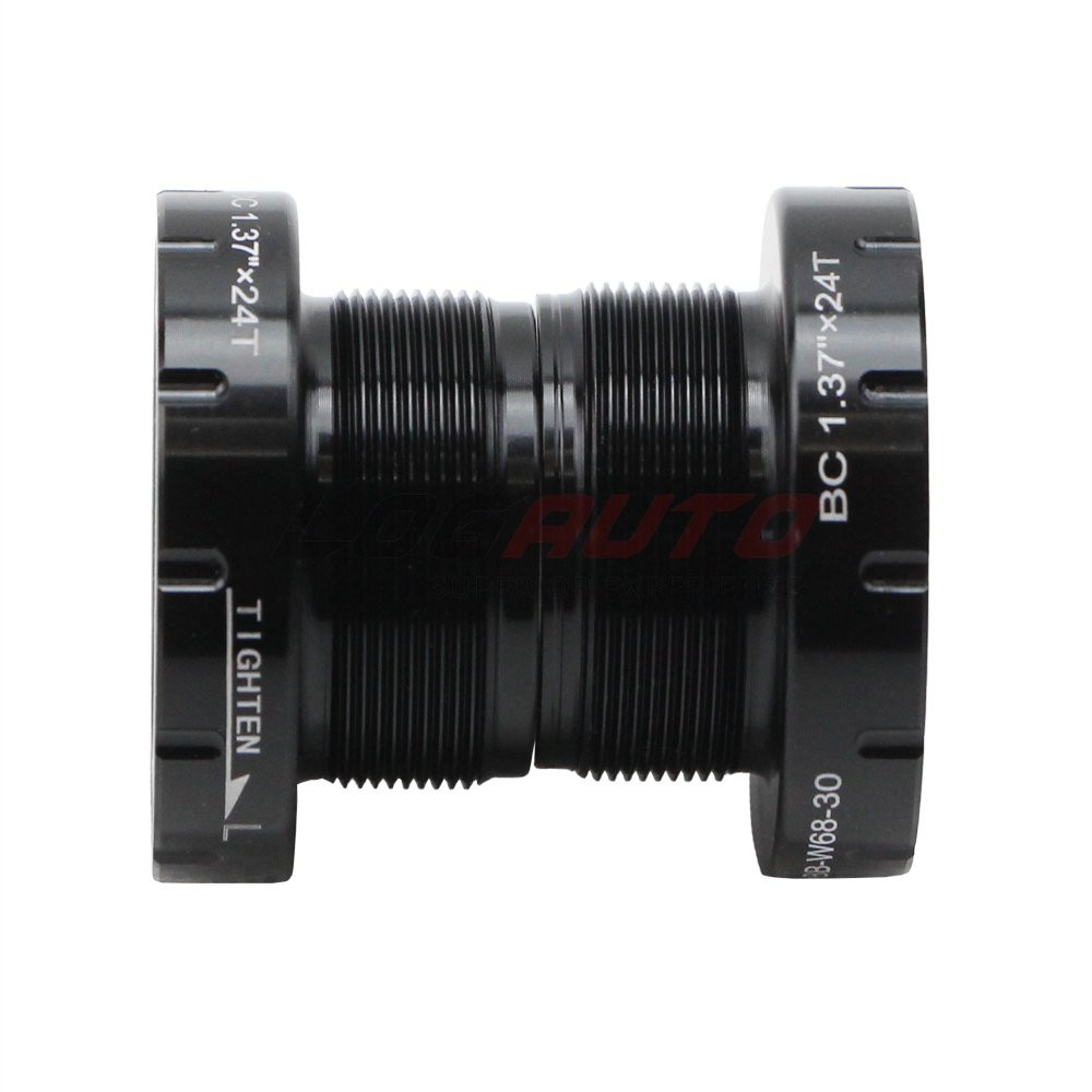 BSA30 Road MTB Bike Bottom Bracket 30mm Threaded Seal Bearing Bicycle BB 68/73mm