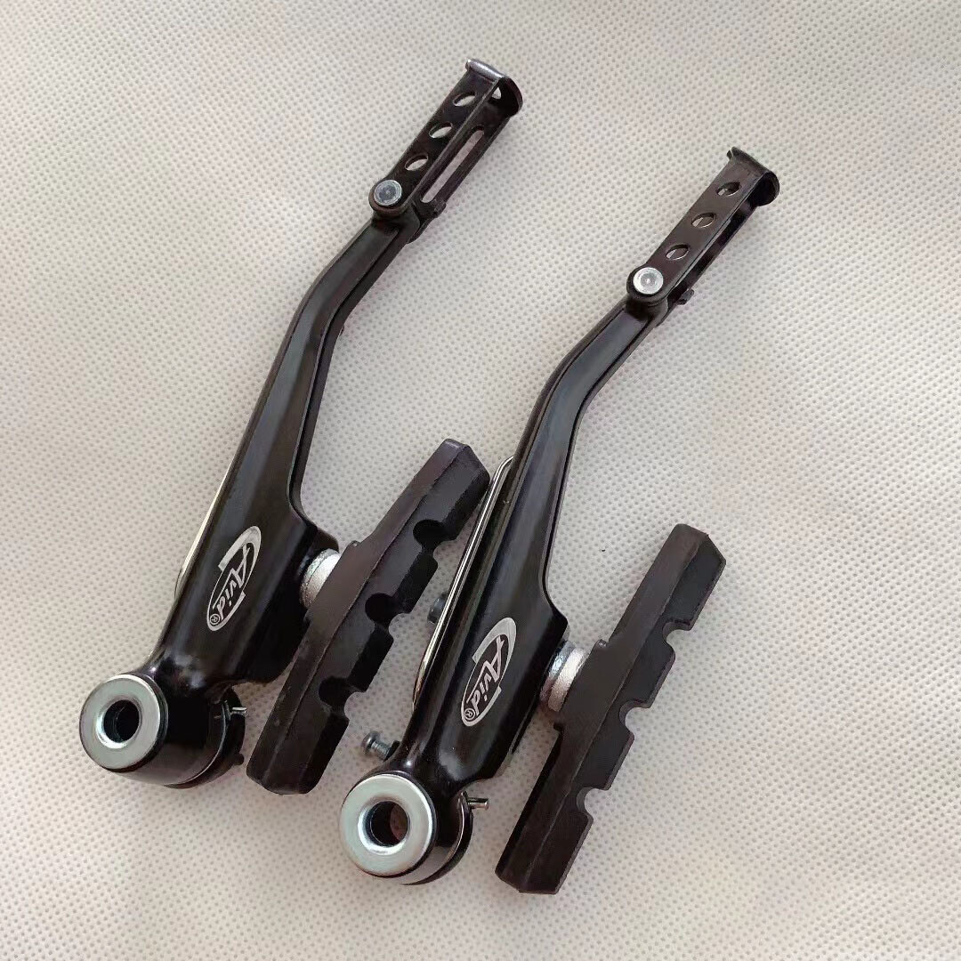 Avid SD3 V-Brake Single Digit 3 Brakes Set Front Back Pair Mtb Single Digit 3