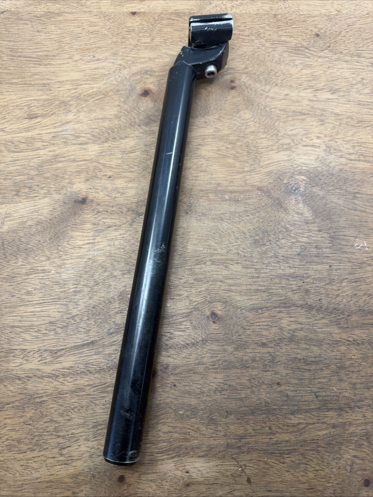 Kalloy Seatpost 26.8mm 355mm 2cm Setback Black