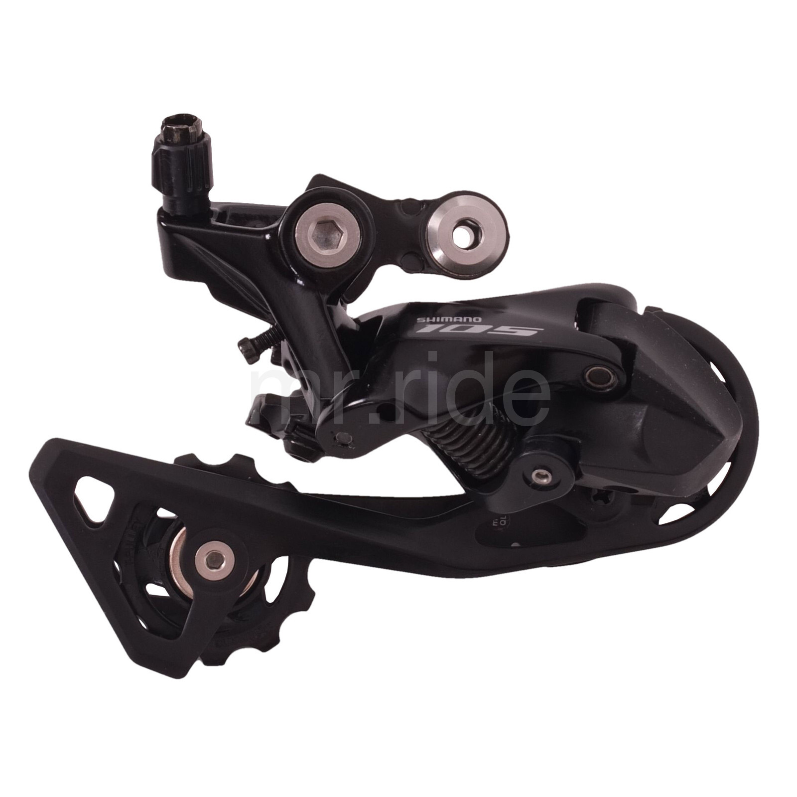 Shimano 105 RD-R7000 2×11-speed Bike Rear Derailleur SS Short cage/GS Mid cage