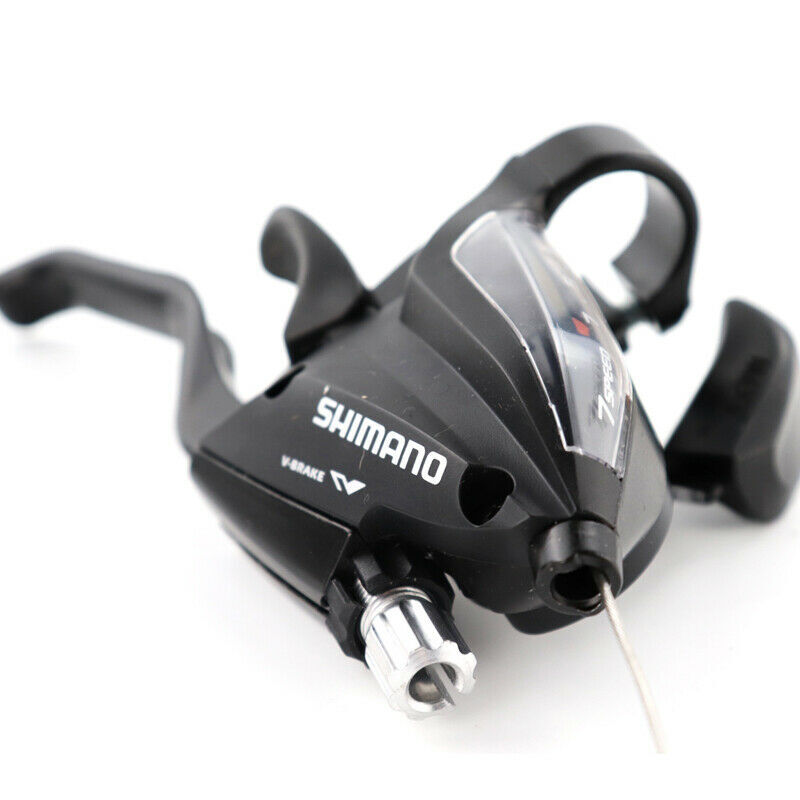 SHIMANO ST-EF500 Shifter Set 3/7/8/3X7/3X8 Speed V-Brake Lever Fit Bike MTB