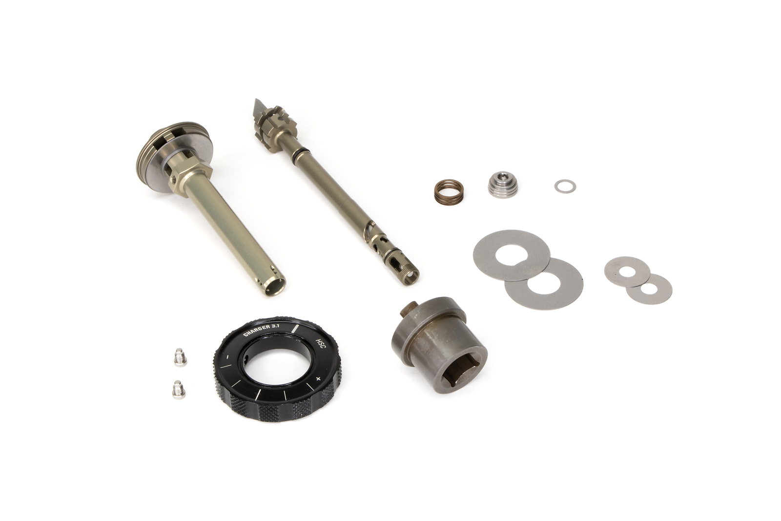 RockShox Charger 3.1 RC2 Damper Piston Upgrade Kit – Fits Boxxer D1+ (2024+)