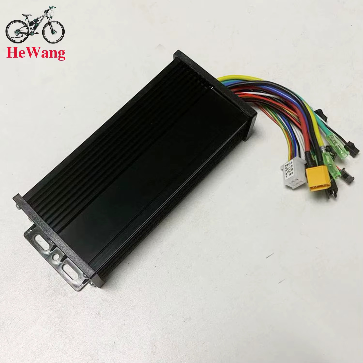 36V/48V/52V/64V 40A 3-mode sine wave brushless motor controller for No. 2 protoc