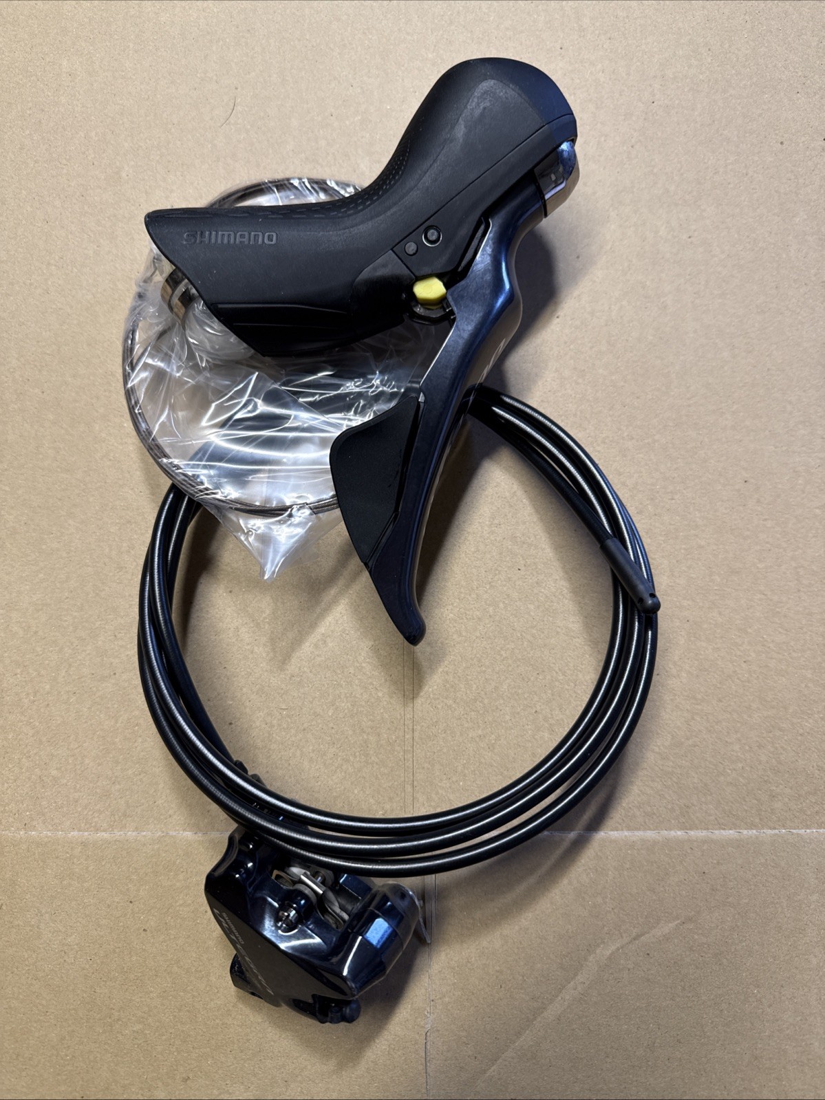 Shimano Ultegra 8025 8070 Right Rear Shifter And Brake Caliper 11 Speed 8020 Ser