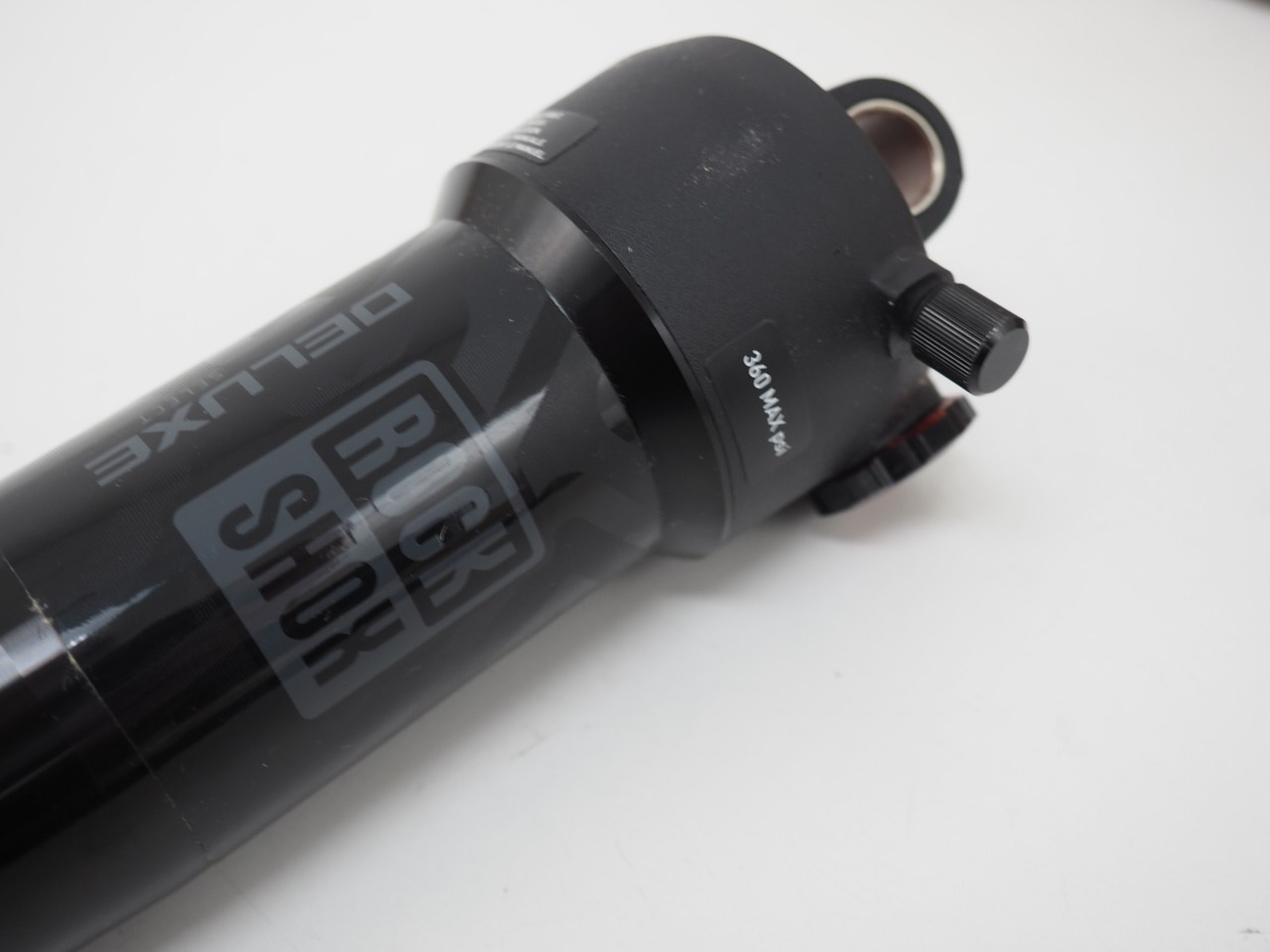 RockShox Deluxe Select Debonair Rear Air Shock 210 x 55mm MTB