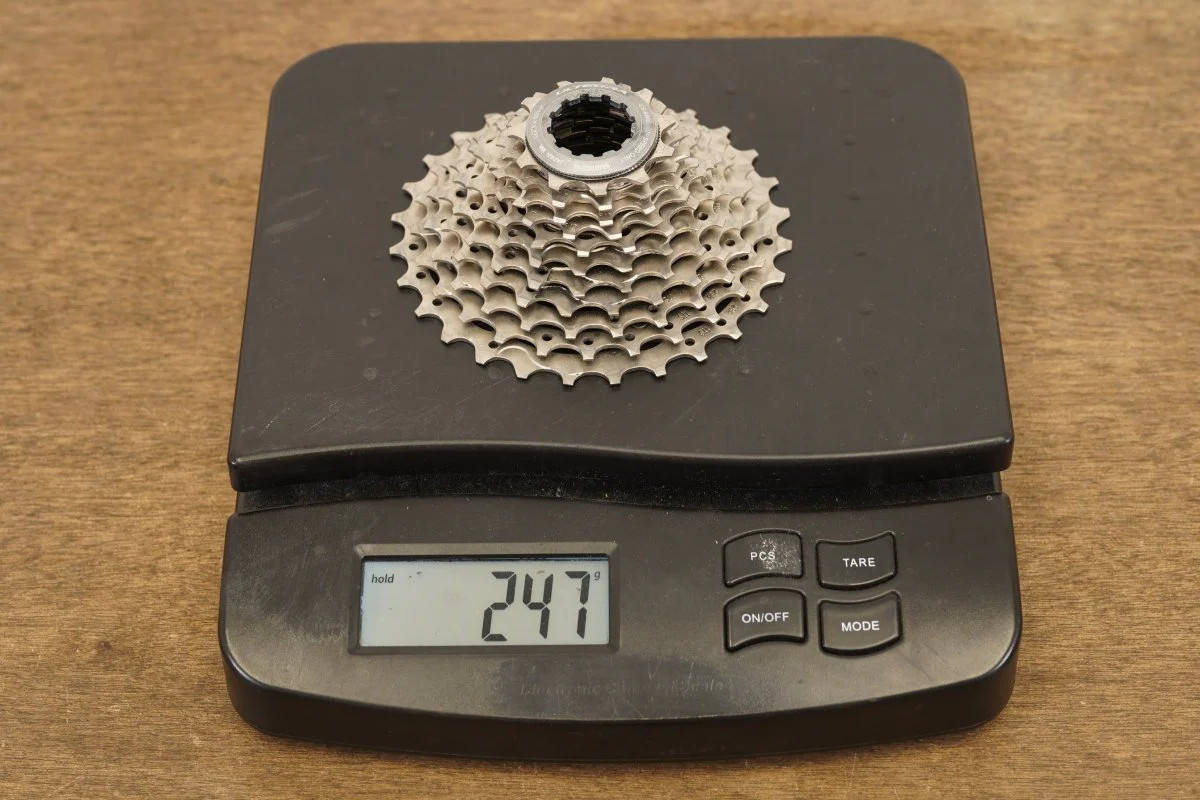 11-28T Shimano Ultegra CS-6800 11 Speed Cassette 247g
