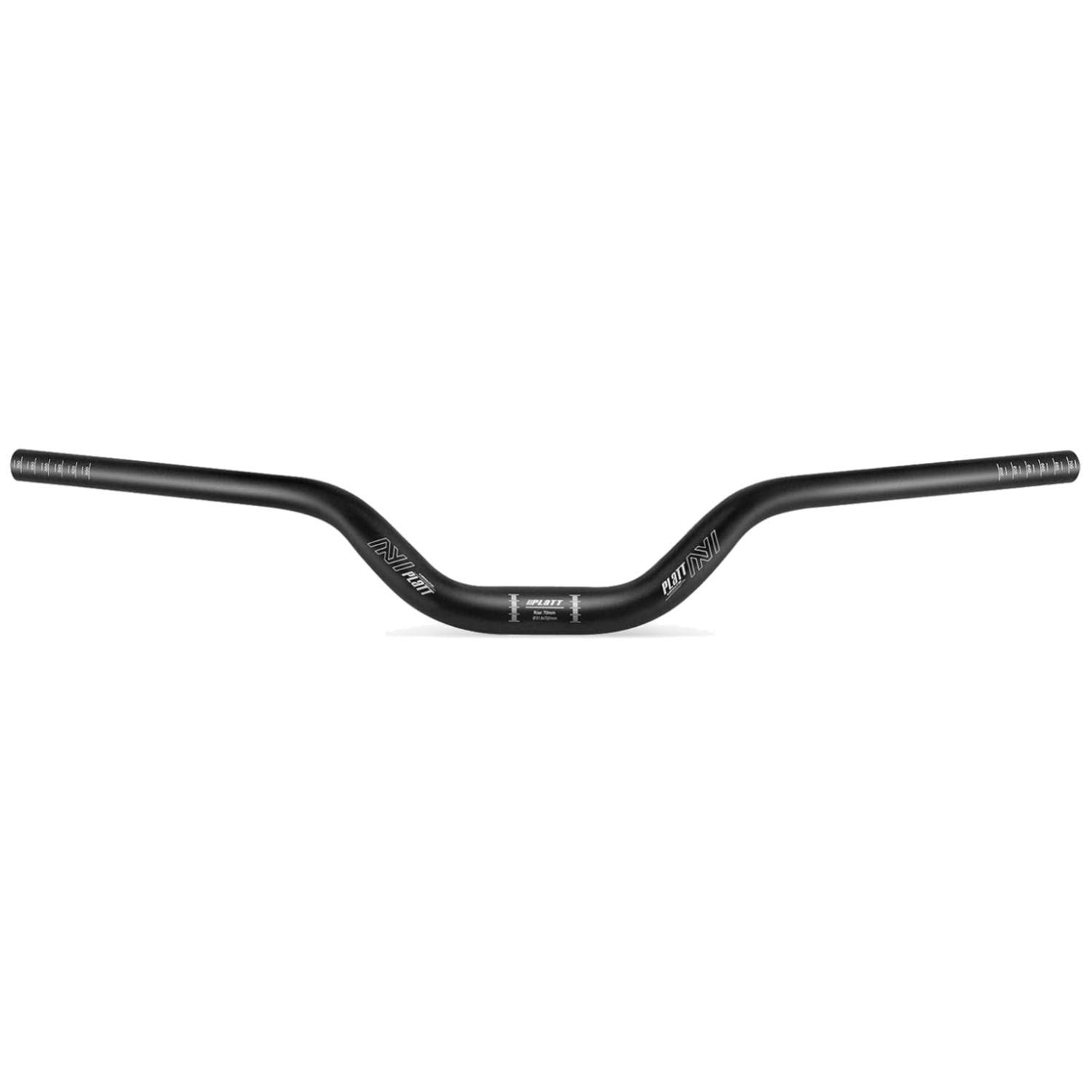 Corrosion-Resistant Mountain Bike Handlebar – 70mm Rise