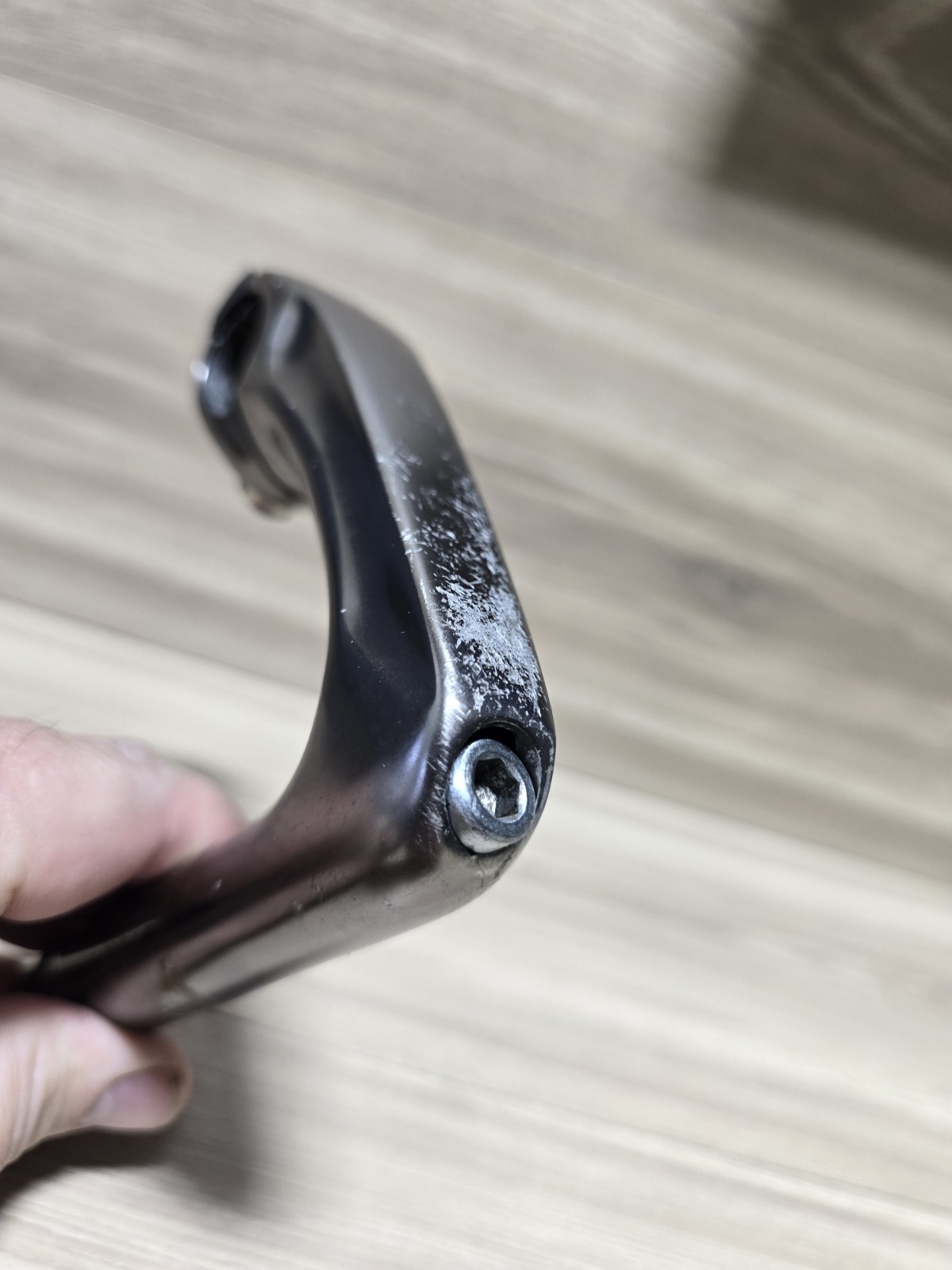 3T 2002 Evol Quill Stem 1″ 25.4 115mm
