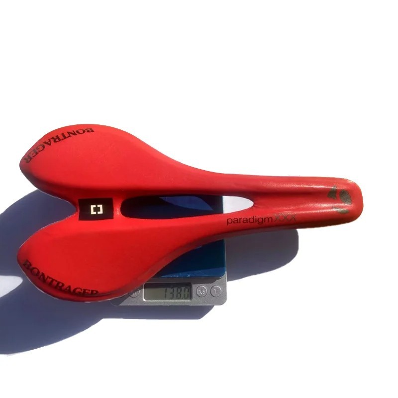 Bontrager Carbon Fiber Saddle/Seat for Road and Mountain Bike (270x145mm)