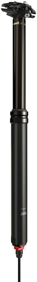 RockShox Reverb Stealth Dropper Seatpost 30.9mm 100mm Black Plunger Remote C1