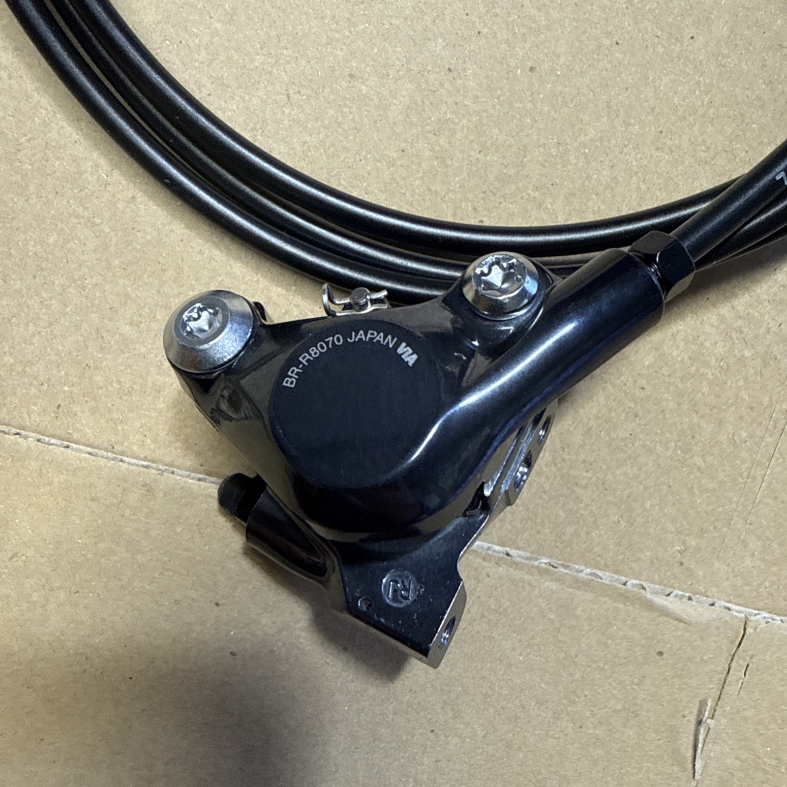 Shimano Ultegra 8025 8070 Right Rear Shifter And Brake Caliper 11 Speed 8020 Ser