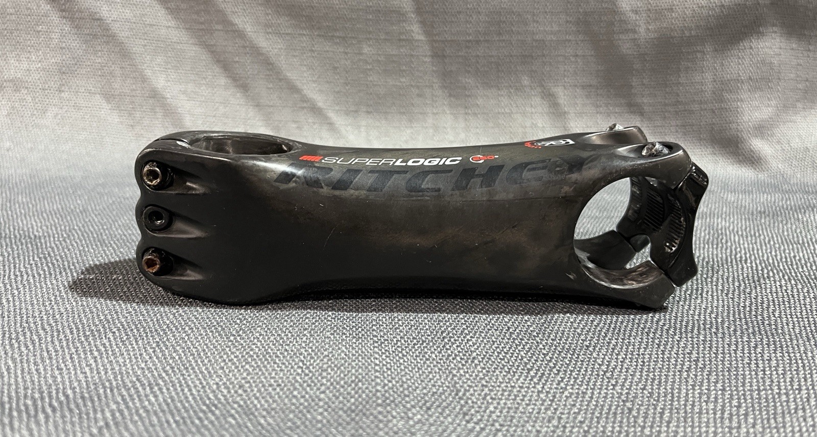 Ritchey SuperLogic C260 Carbon Stem 110mm 31.8mm ±6° Rise 1-1/8” Road Track Bike