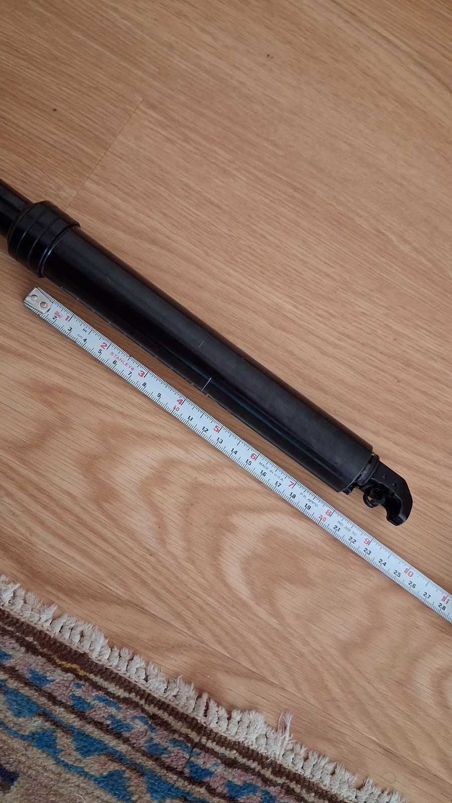 Used Kids MTB Dropper post 115mm x 31.6mm