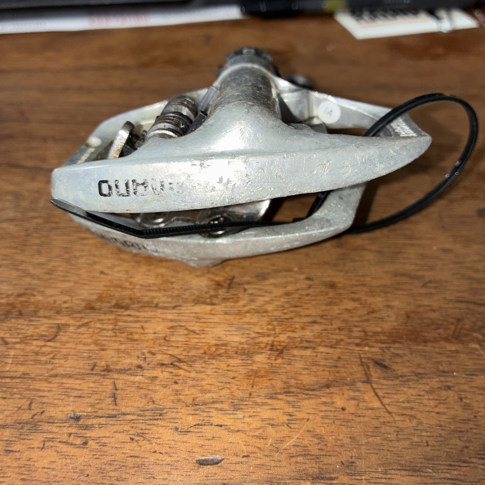 Shimano PD-A520 SPD Pedals Road Bike Used