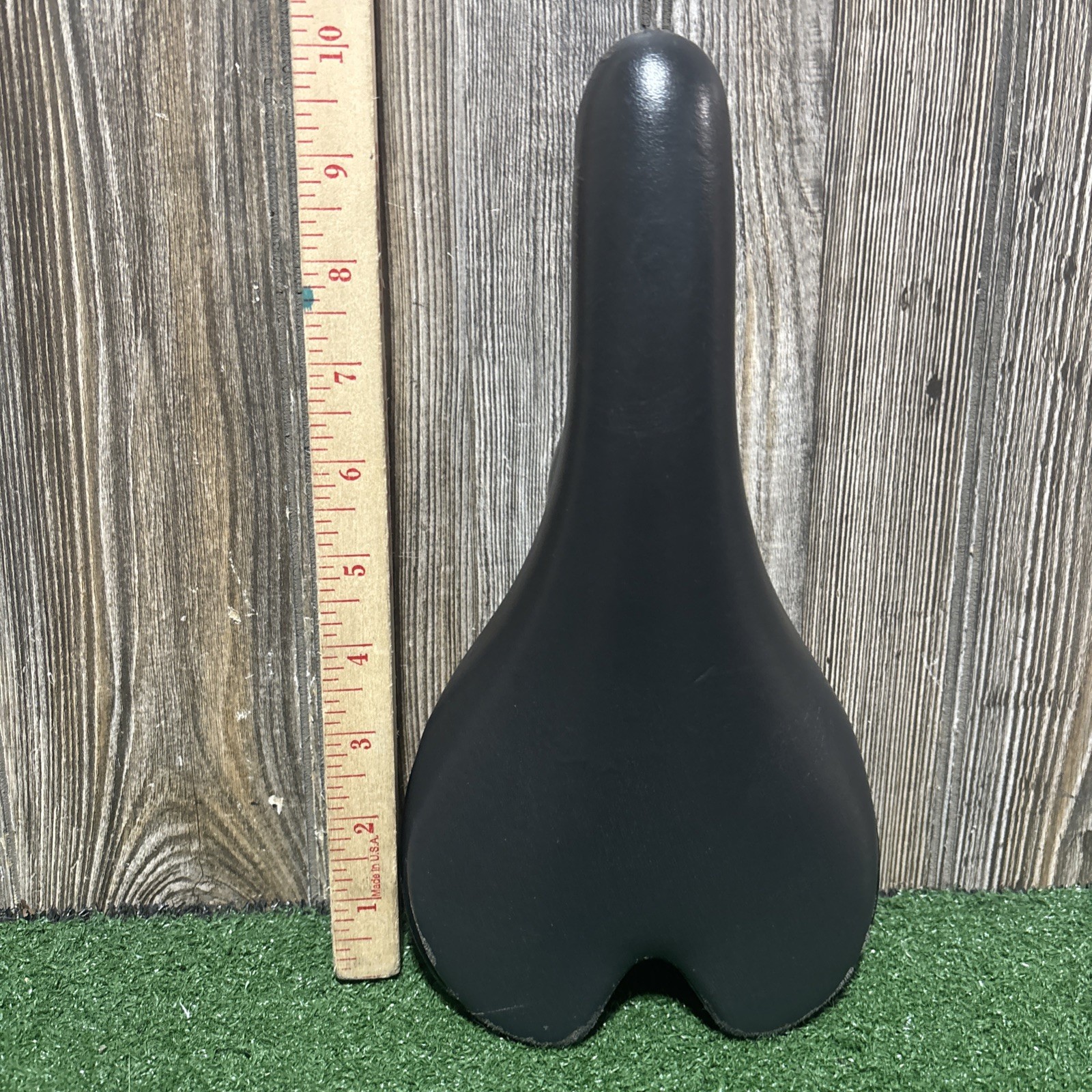 Fizik Aliante Bike Saddle Black Road Bicycle Seat Italy (Read)