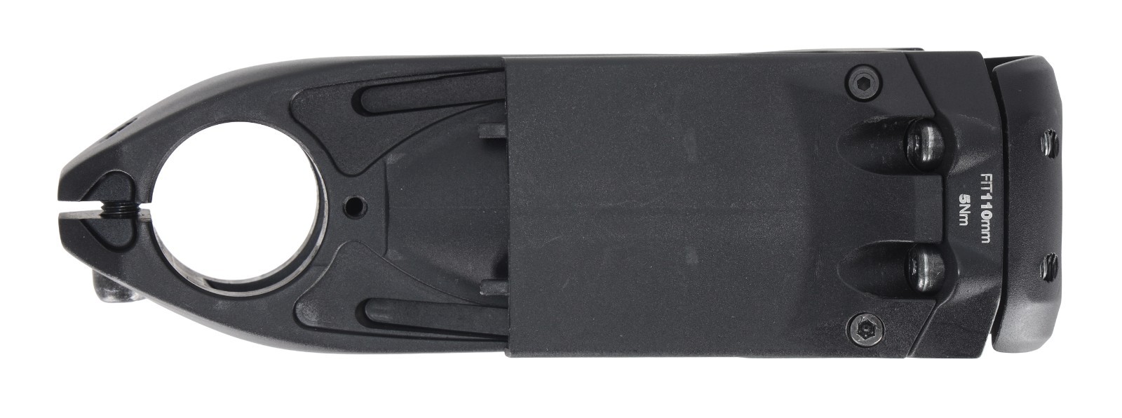 BMC ICS01 Aero Alloy Road Bike Stem 110mm -12.5º Rise 1 1/8″ Triathlon TT