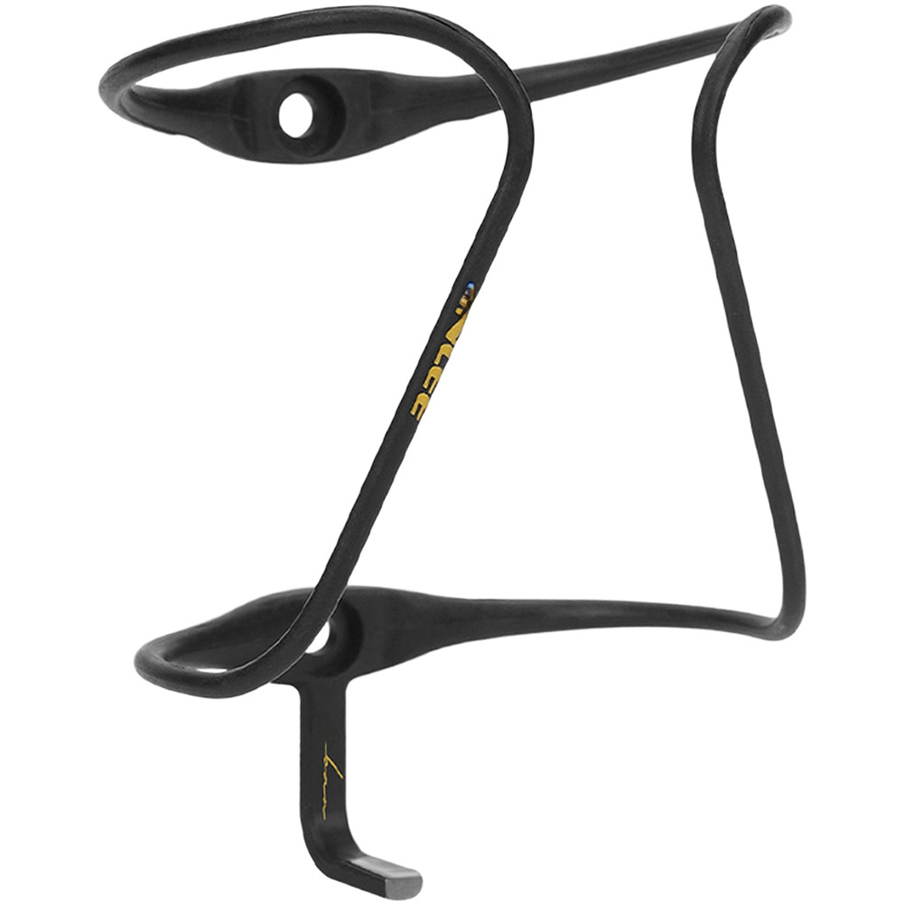 9g Carbon Fiber Bottle Cage for Cycling Frames Aerodynamic Single Piece