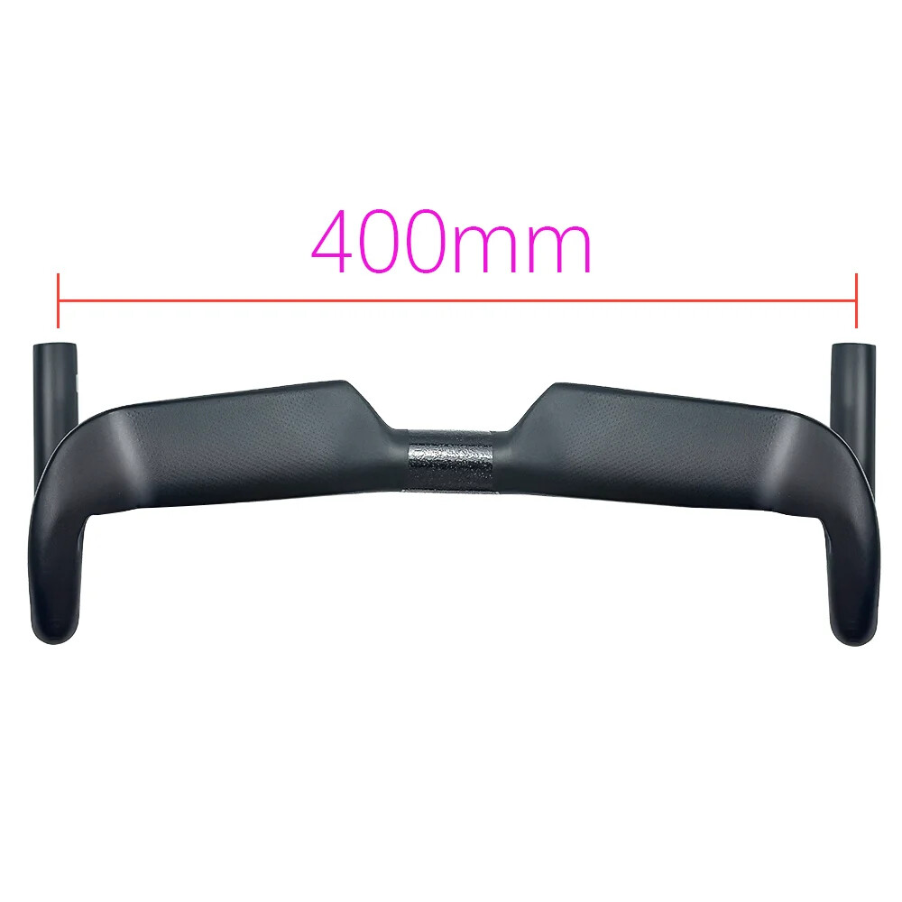 Full Carbon Fiber Bicycle Handlebar Road Bike Racing Bend Handlebar UD Matt