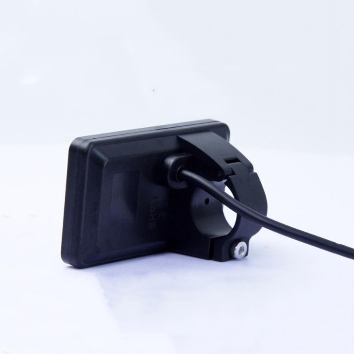 E-Bike Compatible GD02 Smart LCD Color Screen with User Friendly Design EBike.