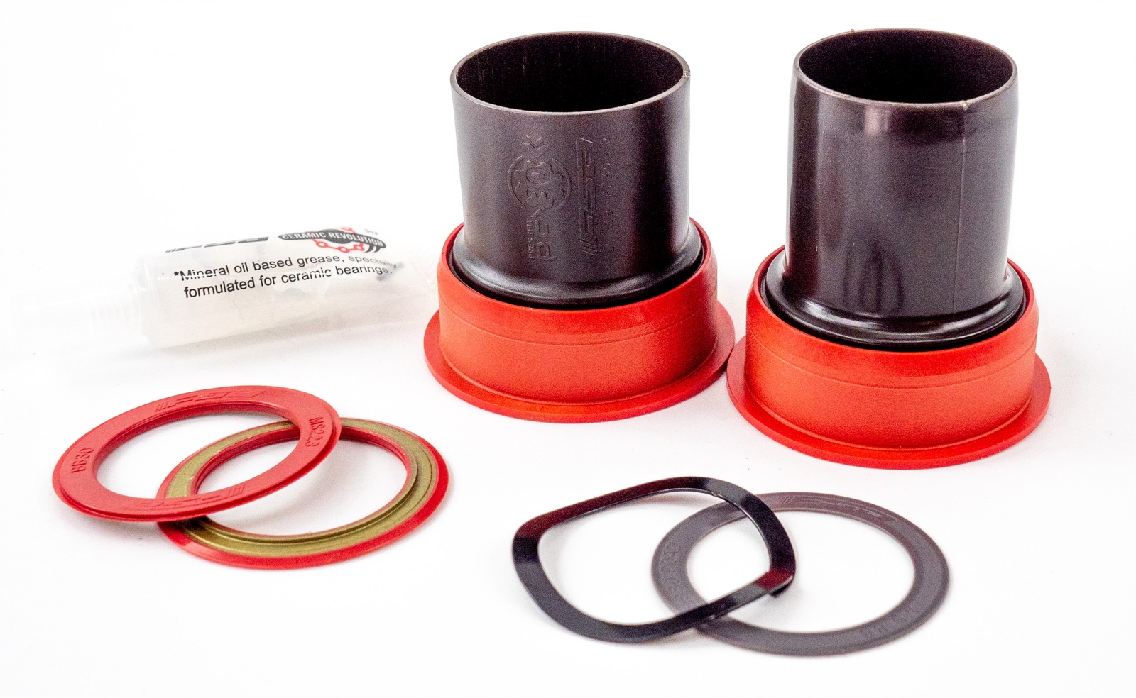 FSA Road Ceramic Press Fit Bottom Bracket PF30 BB Right BB-386 EVO