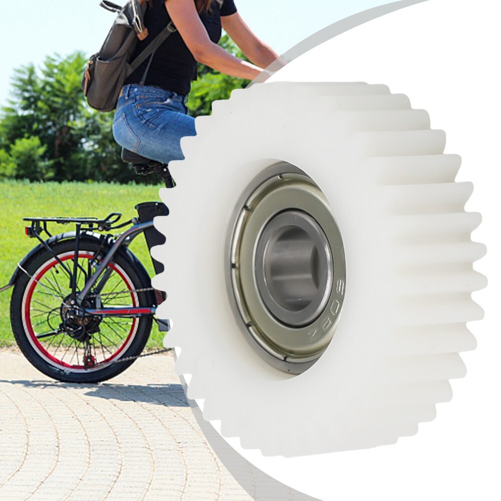 Long lasting & Efficient 36 Teeth Electric Bike Motor Gears with Bearings