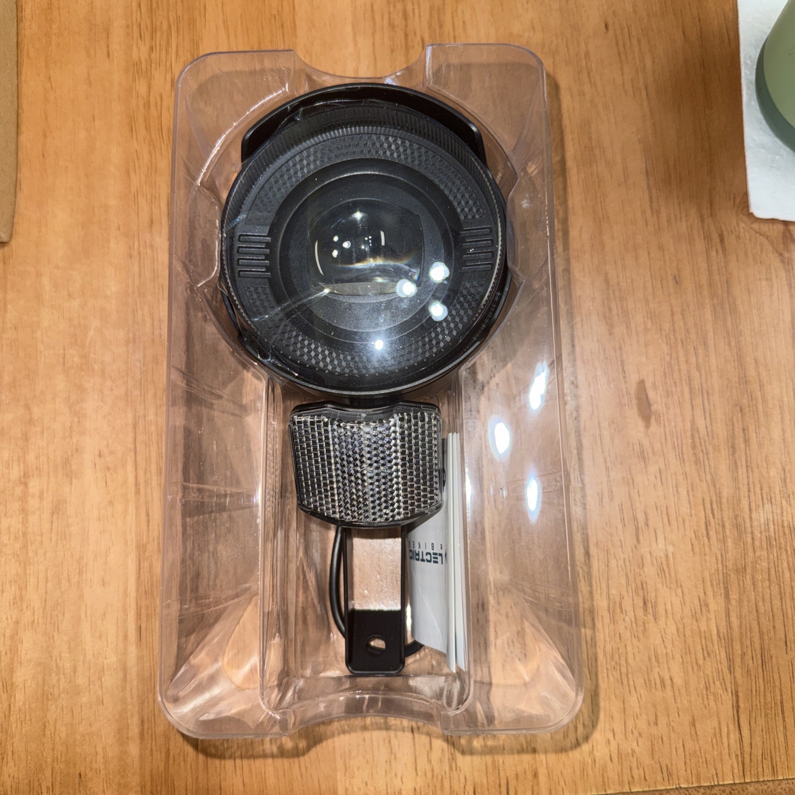 Lectric eBikes Elite Headlight for Lectric: XP Lite Trike XPedition XPeak XPress