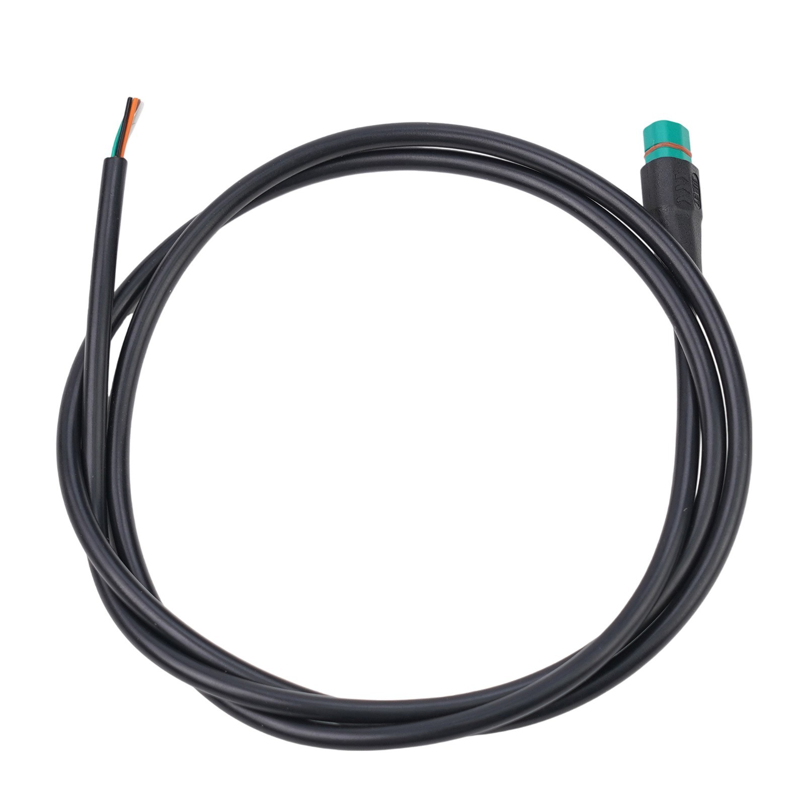 Extension Cord Shaped Plastic+Steel Waterproof 2/3/4/5/6 Pin Accessories