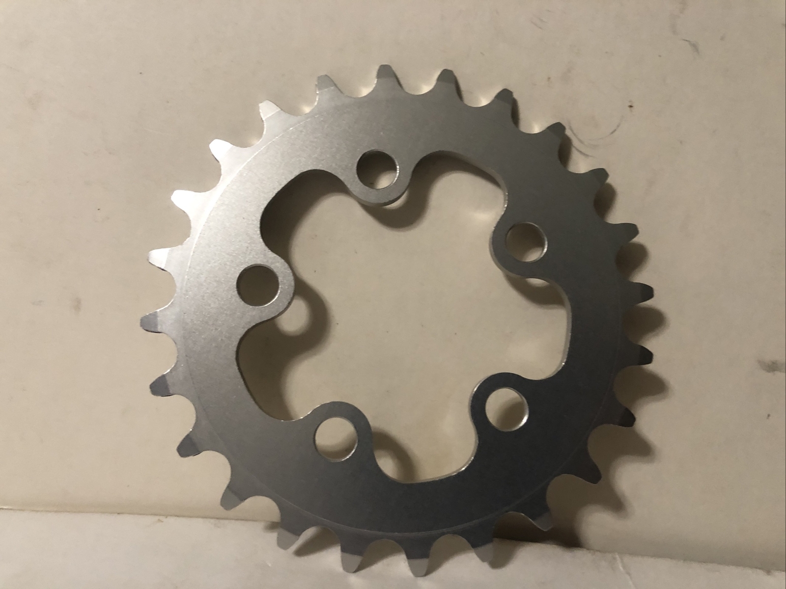 NOS BlackSpire Epic 24T Chainring, 58mm BCD, New Old Stock