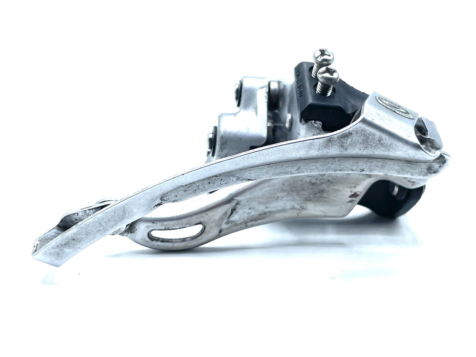 Vintage Shimano Deore LX FD-M570 Front Derailleur 31.8mm Top Pull