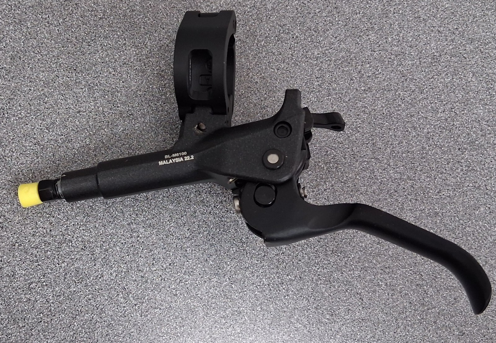 Shimano Deore M6100/M6120 Complete Brake Set – DEO4PISTBRAKEKIT