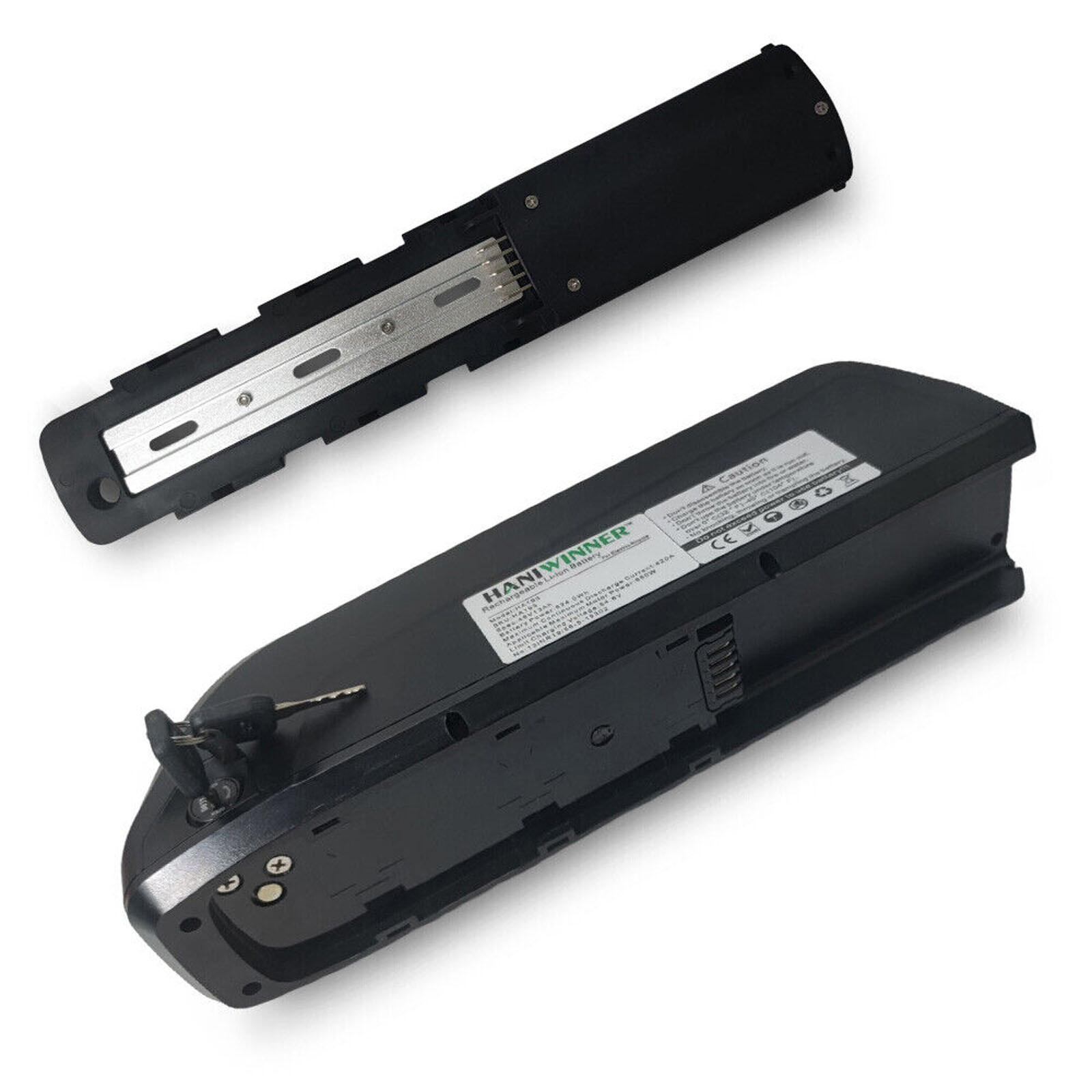 48V 13Ah E-bike Lithium Battery for CMACEWHEEL T20 /ELEGLIDE M1 Electric Bicycle