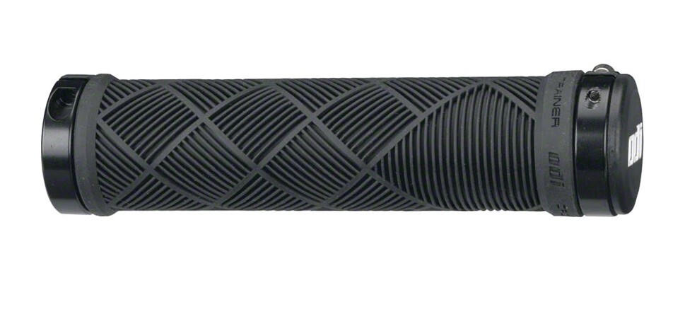 ODI CROSS X TRAINER MTB LOCK ON BONUS HANDLEBAR GRIPS NEW