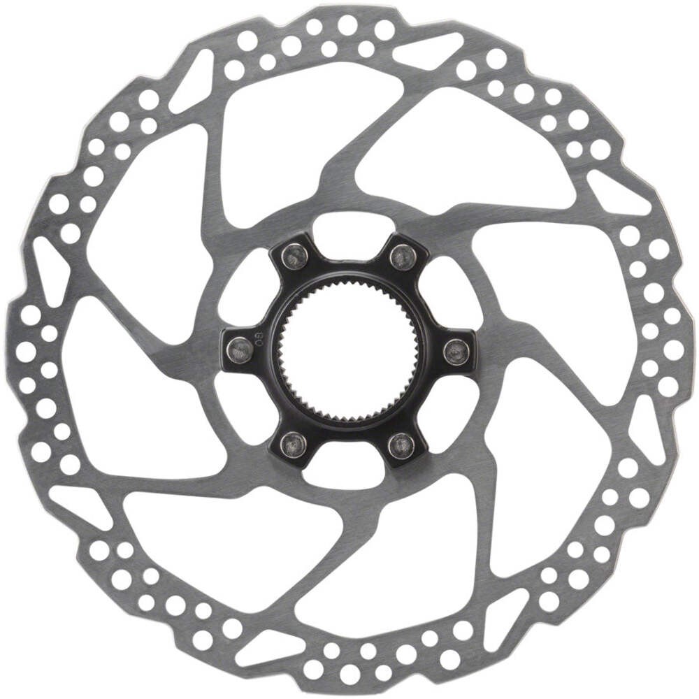 Shimano SM-RT54-ME Disc Brake Rotor – 180mm, Center Lock, For Resin Pads Only,